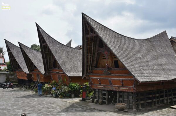 Toba Batak Ethno Sumatra Indonezja 2023