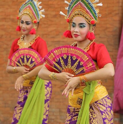 Balijski taniec