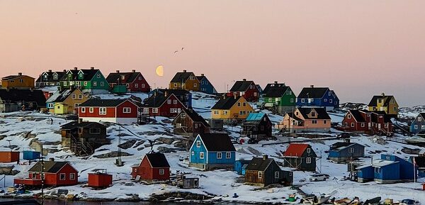 Grenlandia wycieczka wyjazd