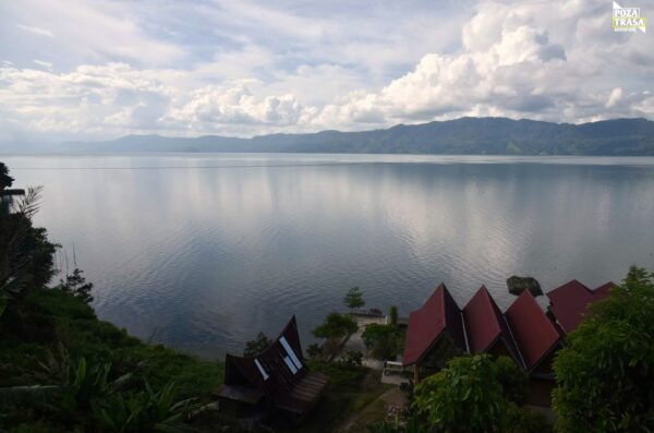 Moto wokół Jeziora Toba - Sumatra Indonezja 2023