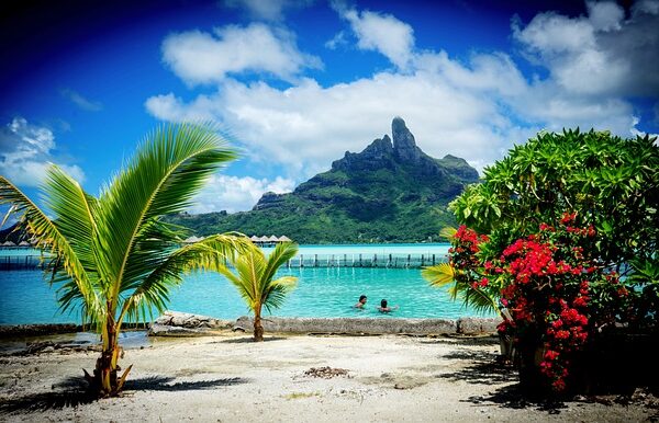 Polinezja Francuska Tahiti Moorea Bora Bora TIKEHAU