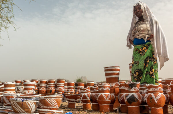 Ndżamena w Czadzie