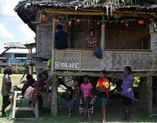 Wędrówki po Sepiku Papua Nowa Gwinea 2023