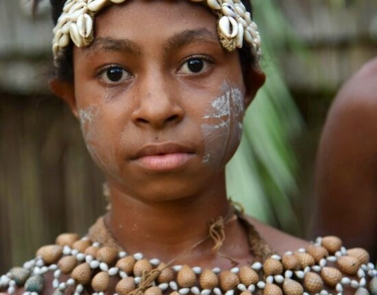 Plemiona Sepiku Podróż po Sepiku Papua Nowa Gwinea 2023