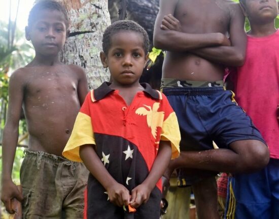 Wędrówki po Sepiku Papua Nowa Gwinea 2023
