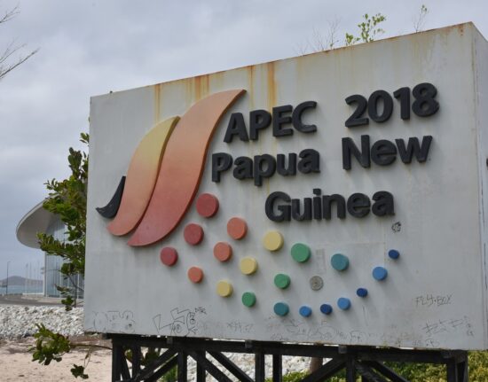 Port Moresby Papua Nowa Gwinea 2023