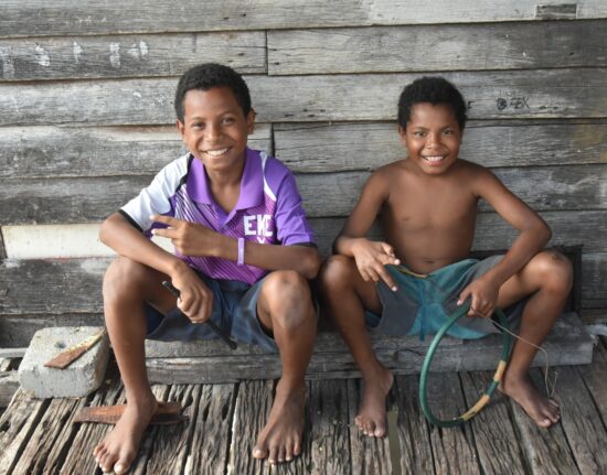 Port Moresby Papua Nowa Gwinea 2023