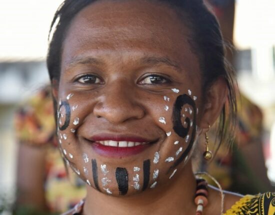 Spotkania z mieszkańcami Papua Nowa Gwinea 2023