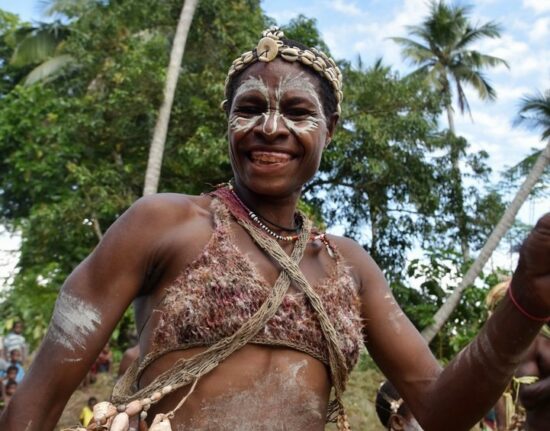 Podróż po Sepiku Papua Nowa Gwinea 2023