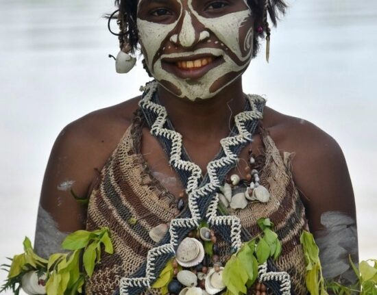 Plemiona Sepiku Podróż po Sepiku Papua Nowa Gwinea 2023