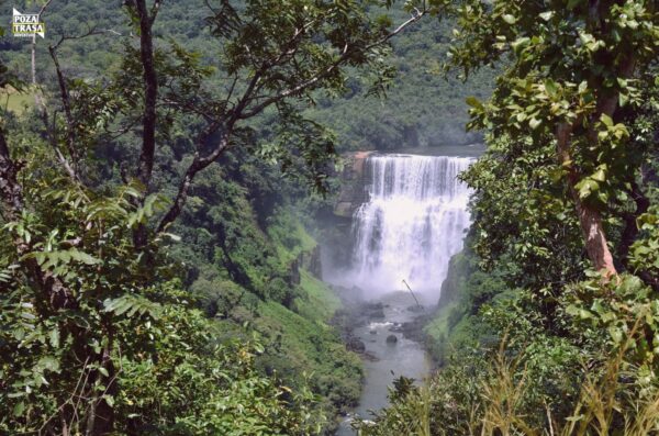 Wodospady Gwinei Gwinea Konakry 2023