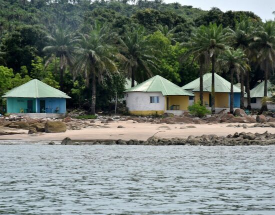 Wyspy Loos Gwinea Konakry 2023