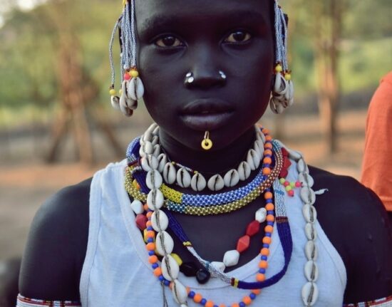 Boya Larim Sudan Południowy 2023