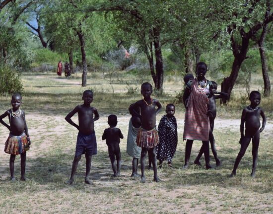 Bezdroża Ekwatorii Sudan Południowy 2023