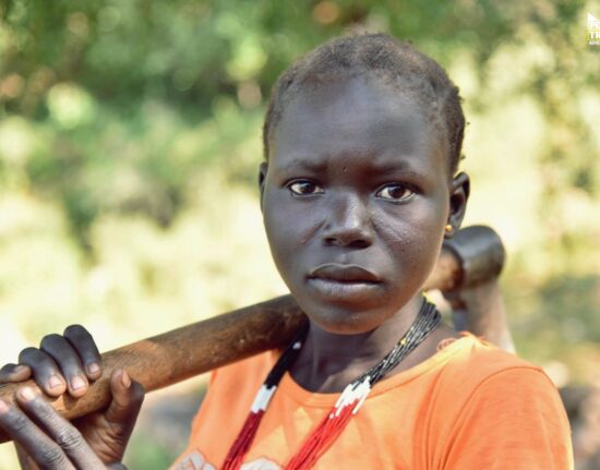 Boya Larim Sudan Południowy 2023