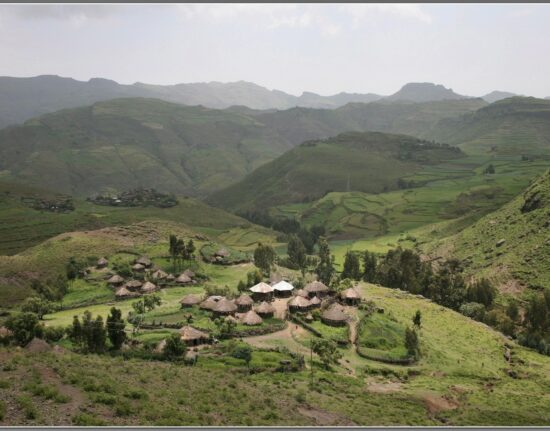 Etiopia Północ