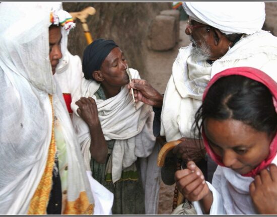 Etiopia Północ