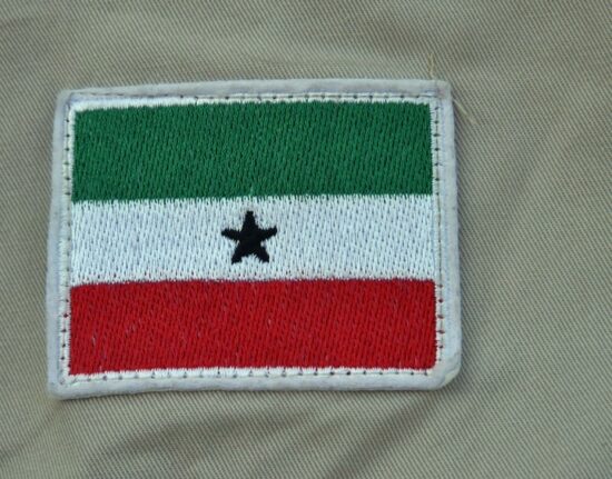 Granica Dżibuti - Somaliland Dżibuti Somaliland 2024