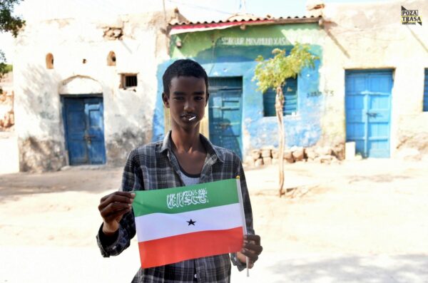 Dżibuti Somaliland2024