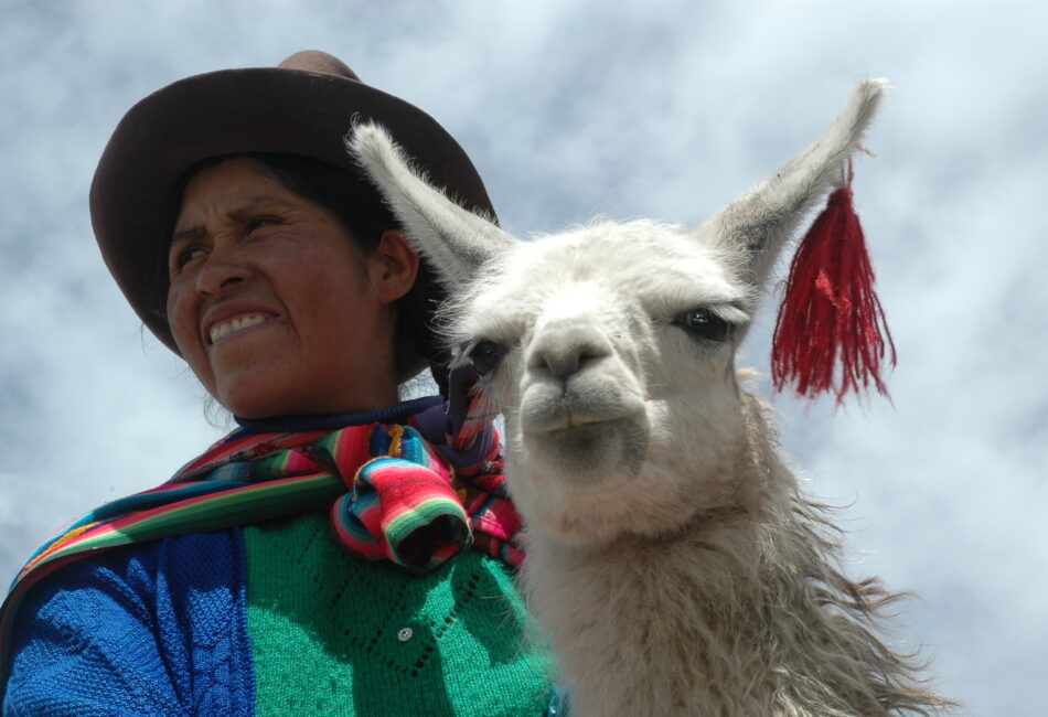 Peru wyjazd
