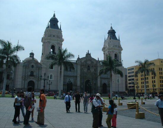 Peru wyjazd