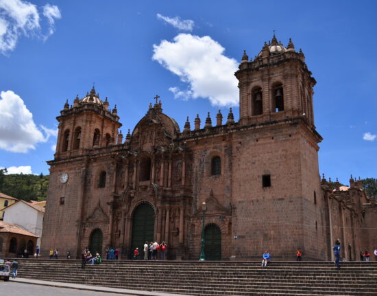 Cusco w Peru