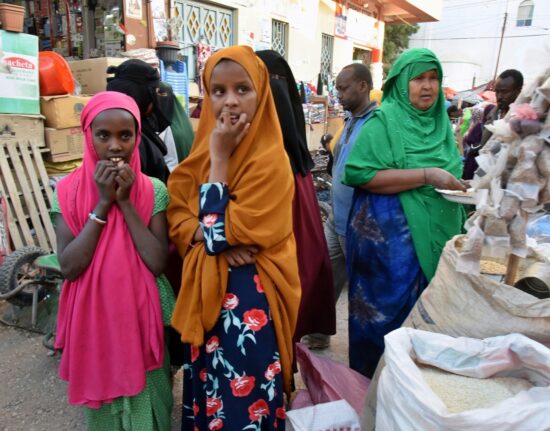 Hargeisa Dżibuti Somaliland 2024