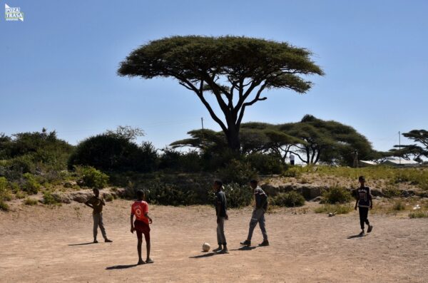 Góry Sheikh Dżibuti Somaliland 2024 Fotografie