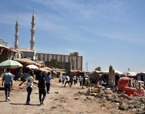 Hargeisa wycieczka do Dżibuti i Somalilandu 2024