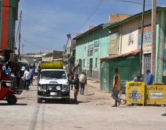 Hargeisa Dżibuti Somaliland 2024