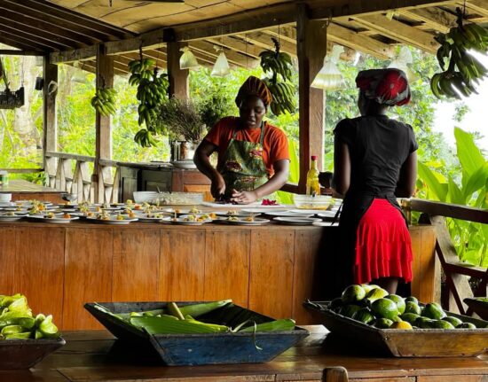 Plantacje i kuchnia Sao Tome e Principe Wyspy Świętego Tomasza i Książęca 2024_2