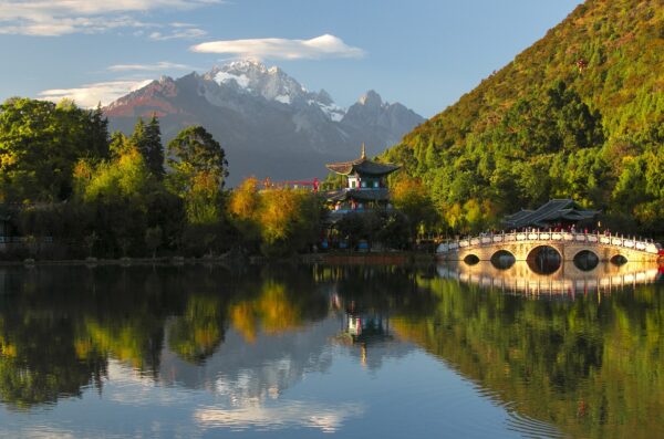 Chiny Yunnan