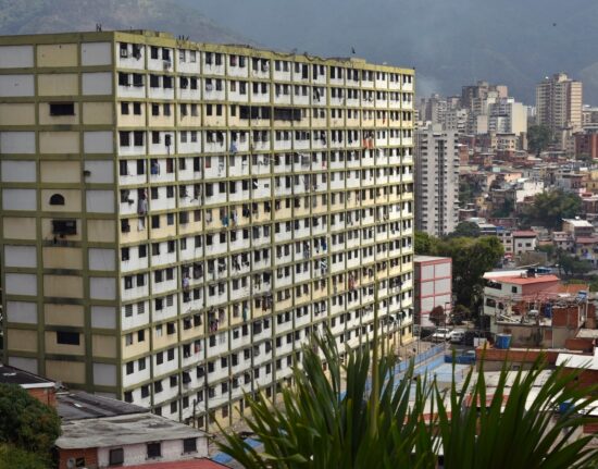 Caracas 2 - Wenezuela 2024