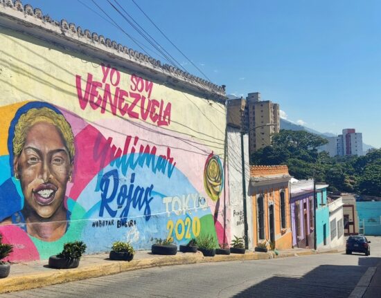 Caracas - Wenezuela 2024