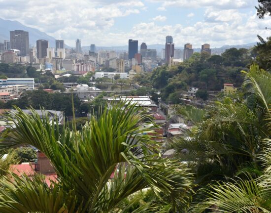 Caracas 2 - Wenezuela 2024