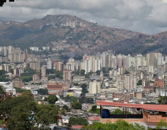 San Agustin - Wenezuela 2024