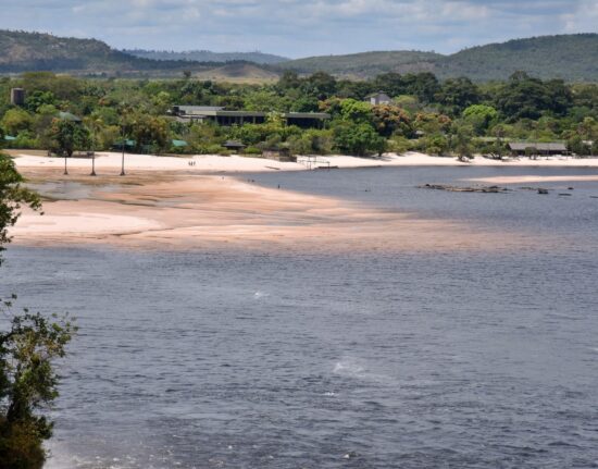 Park Narodowy Canaima Laguna Wodospady - Wenezuela 2024