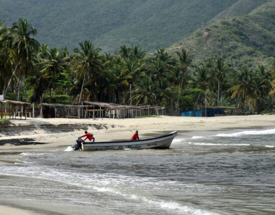 Podróż na Morze Karaibskie - Wenezuela 2024