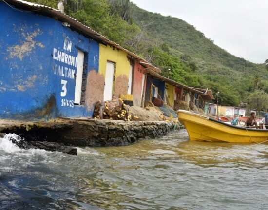 Podróż na Morze Karaibskie - Wenezuela 2024
