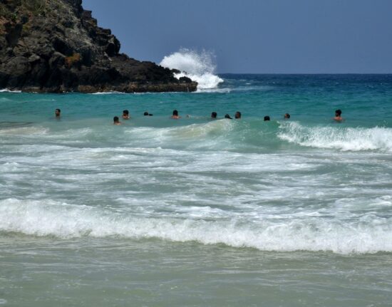 Playa Grande Choroni - wycieczka do Wenezueli 2024