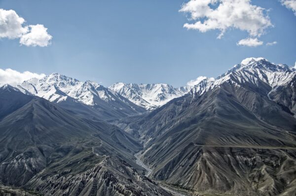 Afganistan trekking Wachan i Mały Pamir