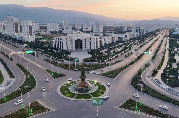 Turkmenistan 2024