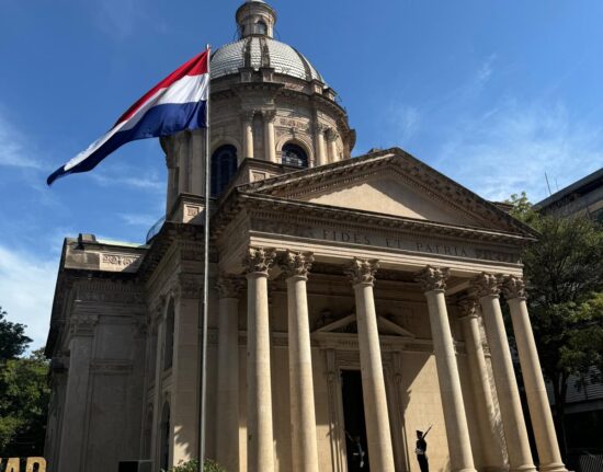 Paragwaj Brazylia Fernando de Noronha i Wodospady Iguazu