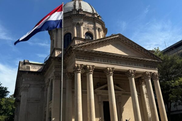 Paragwaj Brazylia Fernando de Noronha i Wodospady Iguazu