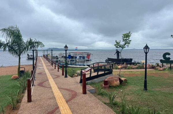Paragwaj Brazylia Fernando de Noronha i Wodospady Iguazu