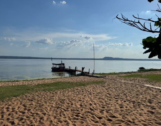 Paragwaj Brazylia Fernando de Noronha i Wodospady Iguazu