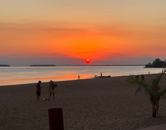 Paragwaj Brazylia Fernando de Noronha i Wodospady Iguazu