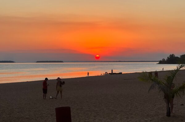 Paragwaj Brazylia Fernando de Noronha i Wodospady Iguazu
