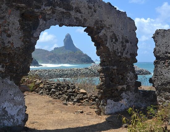 Paragwaj Brazylia Fernando de Noronha i Wodospady Iguazu