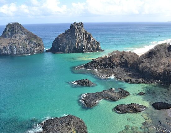Paragwaj Brazylia Fernando de Noronha i Wodospady Iguazu